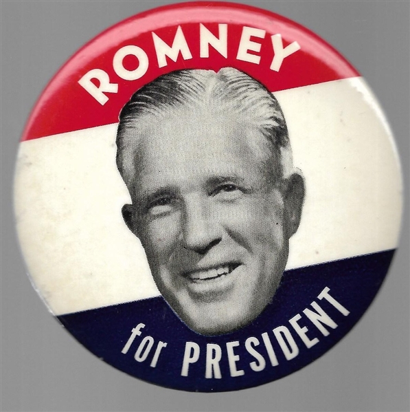 Romney for President Floating Head 