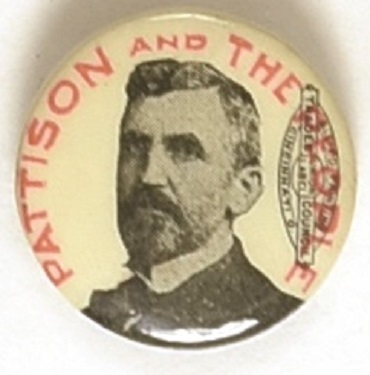 Pattison and the People, Ohio