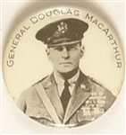 General Douglas MacArthur in Uniform