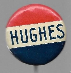 Hughes Red, White and Blue 