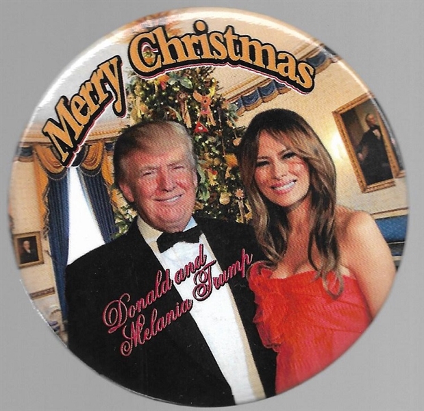 The Trumps Merry Christmas 