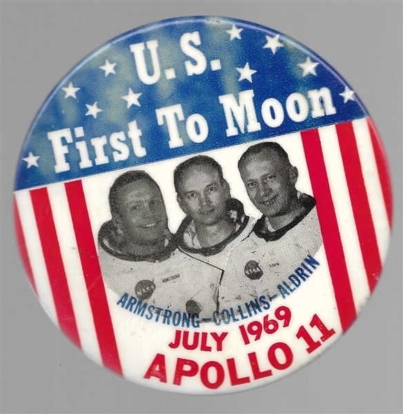 U.S. First to the Moon 