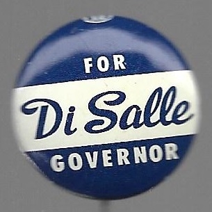 DiSalle for Governor