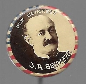 J.A. Beidler for Congress
