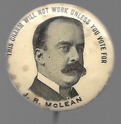 J.R. McLean for Governor 
