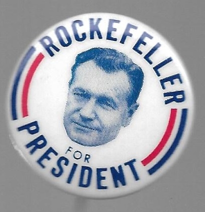 Rockefeller for President 
