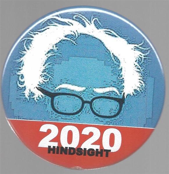 Bernie Sanders Hindsight 2020 