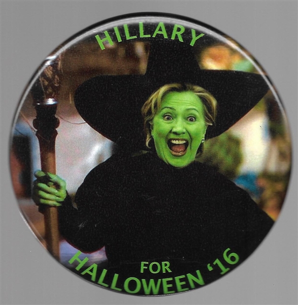 Hillary Wicked Witch of the West 