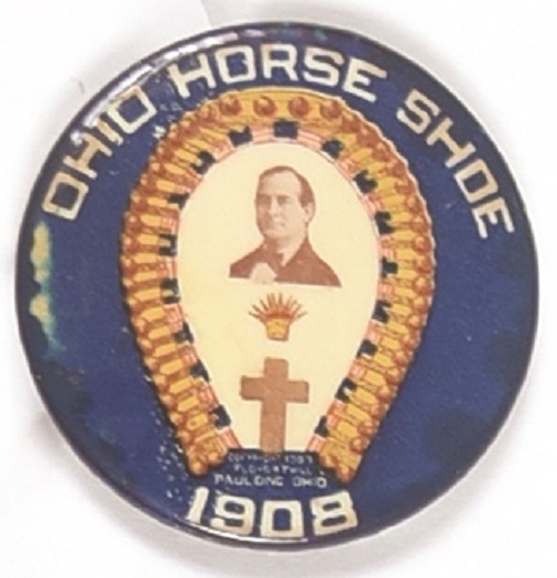 William Jennings Bryan Ohio Horseshoe