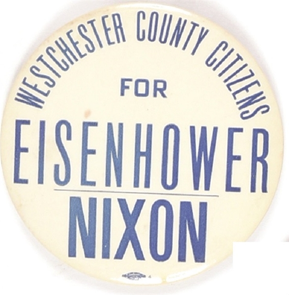 Westchester County Citizens for Eisenhower, Nixon