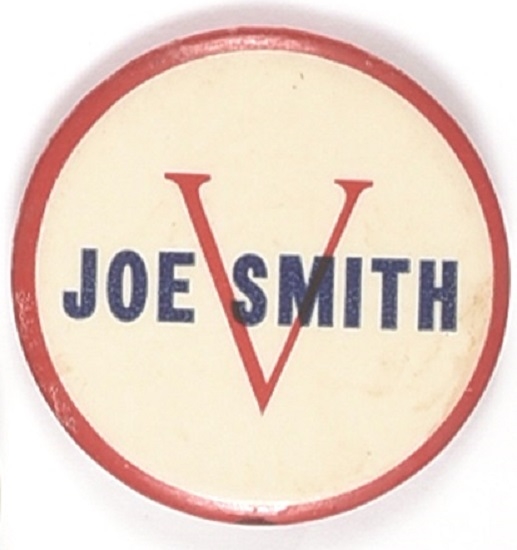 Joe Smith V for Victory, Anti Nixon Celluloid