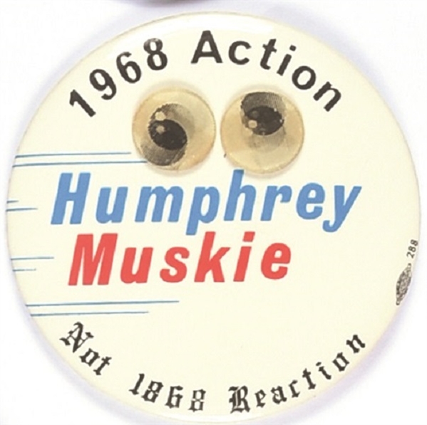 Humphrey 1968 Action Wobble Eyes
