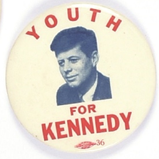 Youth for  Kennedy, 1958 Senate