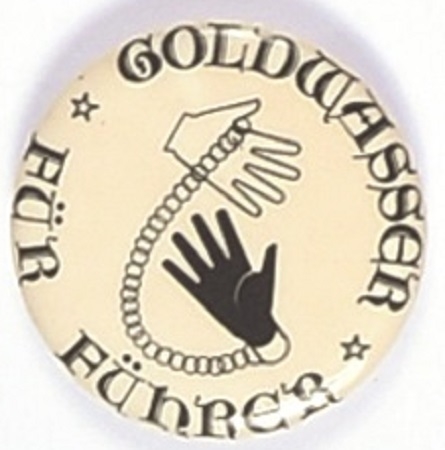 Goldwasser for Fuhrer