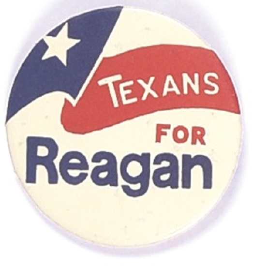 Texans for Reagan