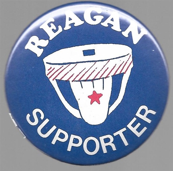 Reagan Supporter
