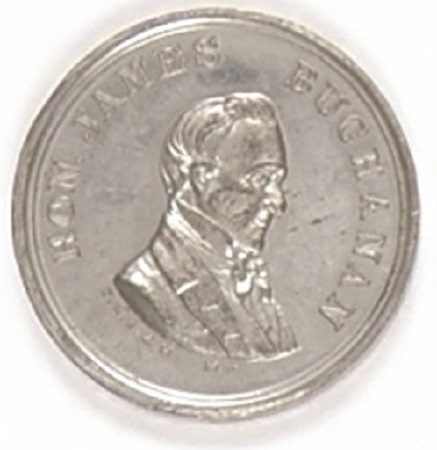 Buchanan for President Medal