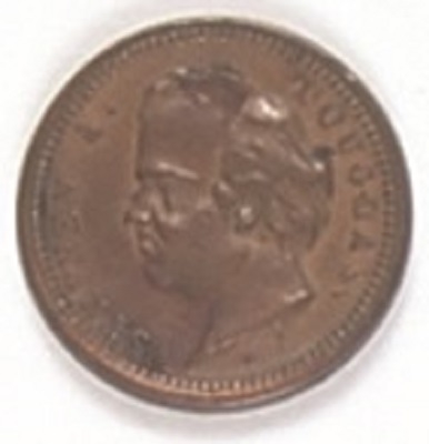 Stephen Douglas Copper Medal