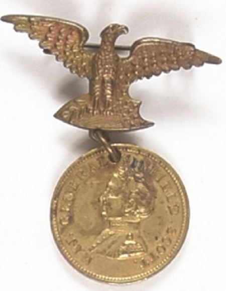 Winfield Scott Eagle Medal