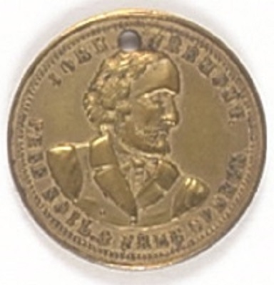 John Fremont Brass Medal