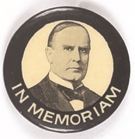 McKinley in Memoriam