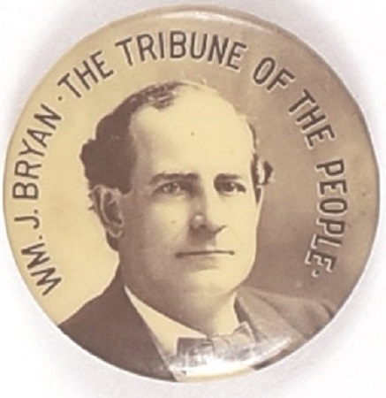 Bryan Tribune of the People