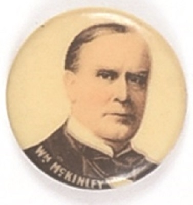 William McKinley Multicolor Cell