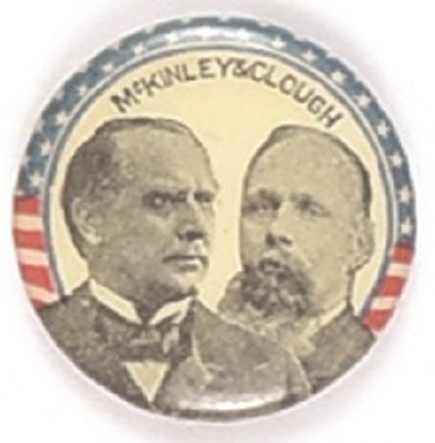 McKinley, Clough Minnesota Coattail