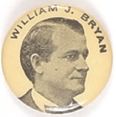 William J. Bryan Sweet Caporal Cigarettes