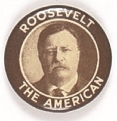 Roosevelt The American