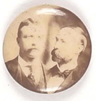 Theodore Roosevelt, Fairbanks Sepia Jugate