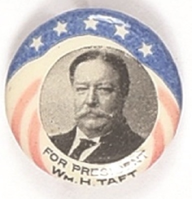 William Howard Taft Stars, Stripes