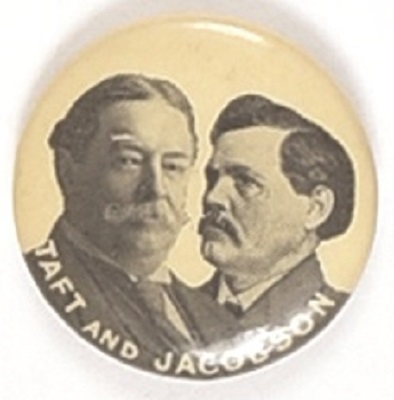 Taft, Jacobson Minnesota Coattail
