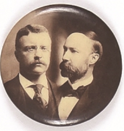 Theodore Roosevelt, Fairbanks Sepia Jugate
