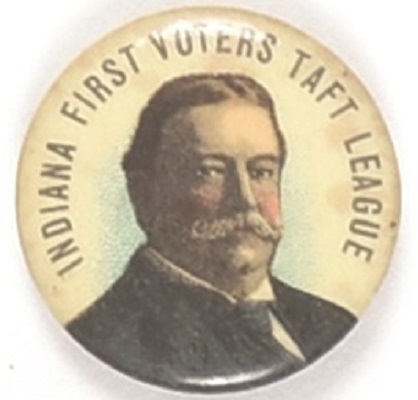 Taft Indiana First Voters