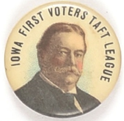 Taft Iowa First Voters