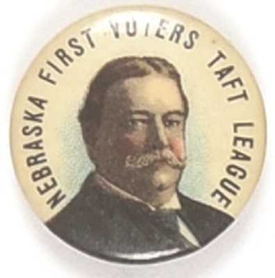 Taft Nebraska First Voters