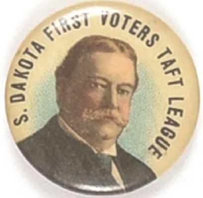 Taft South Dakota First Voters