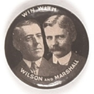 Wilson, Marshall Jugate Smaller Heads