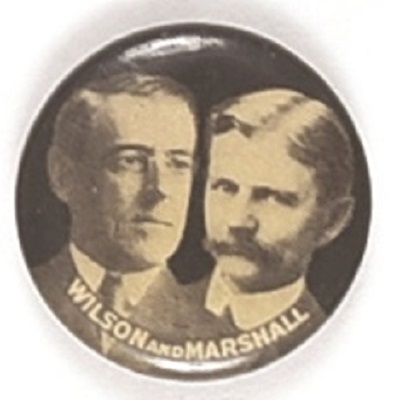 Wilson, Marshall Jugate Larger Heads