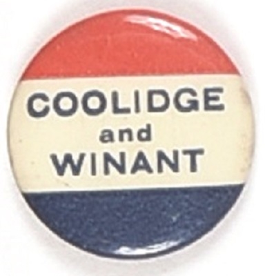 Coolidge and Winant N. Hampshire Coattail