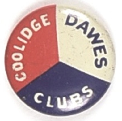 Coolidge-Dawes Clubs