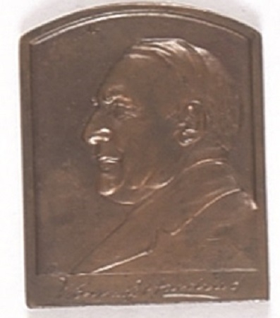 Harding National Prosperity Medal