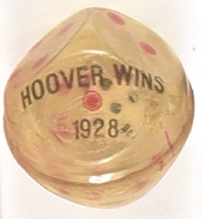 Hoover Wins, Roll the Dice 