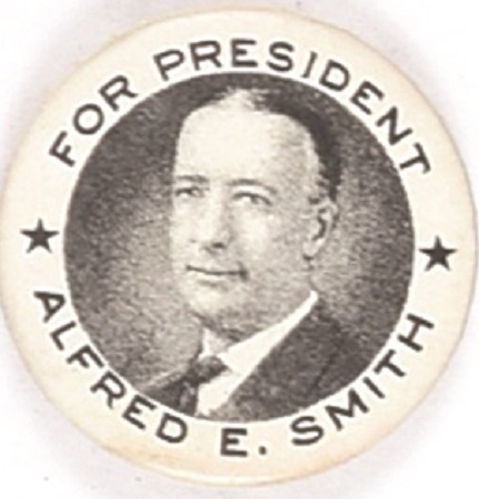 Alfred E. Smith Stars Celluloid