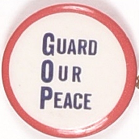 Willkie Guard Our Peace