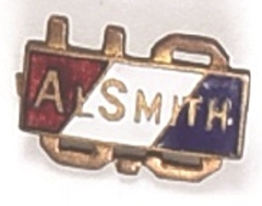 Smith US Enamel Pin