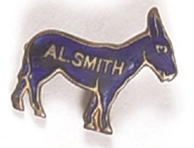 Smith Enamel Donkey Pin