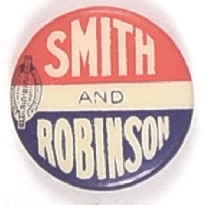 Smith and Robinson Red, White, Blue Celluloid