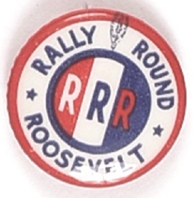 Rally Round Roosevelt